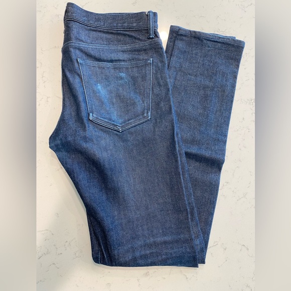 Like new John Elliot the cast 2 raw indigo - Picture 3 of 6